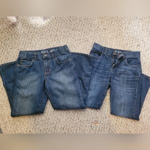 8 Husky Children's Place Jeans